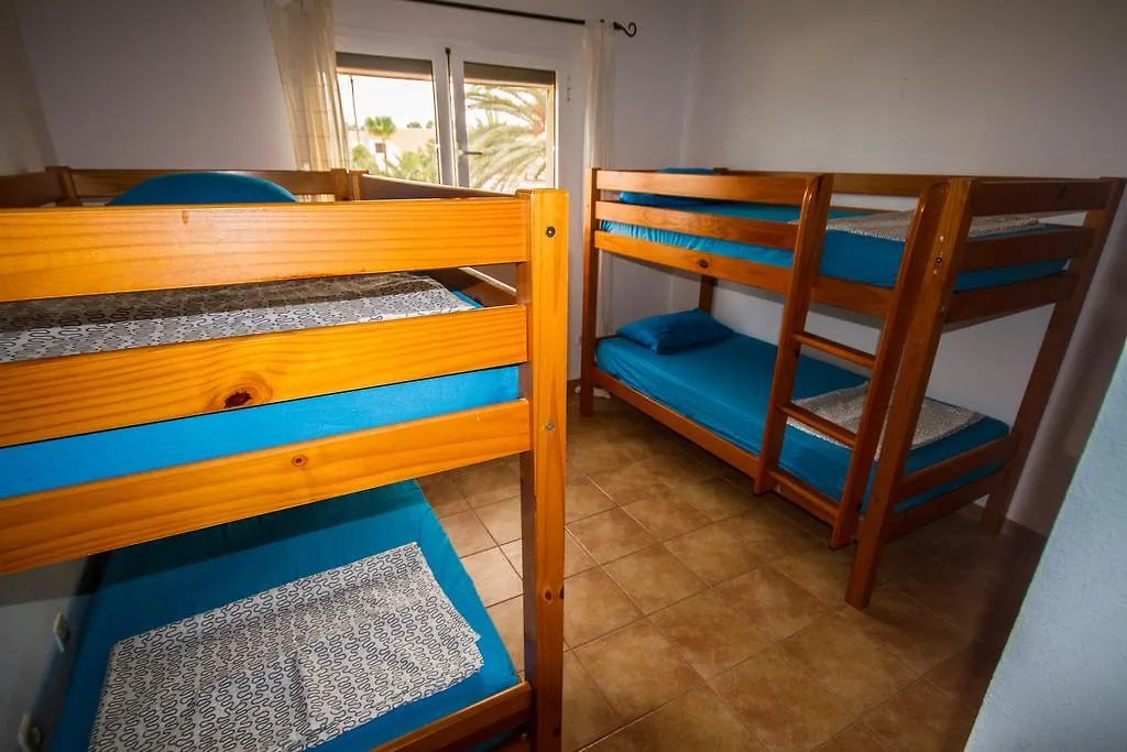 Affittacamere Surfhouse Hotel Corralejo