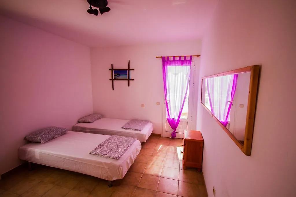 Surfhouse Hotel Corralejo Spagna