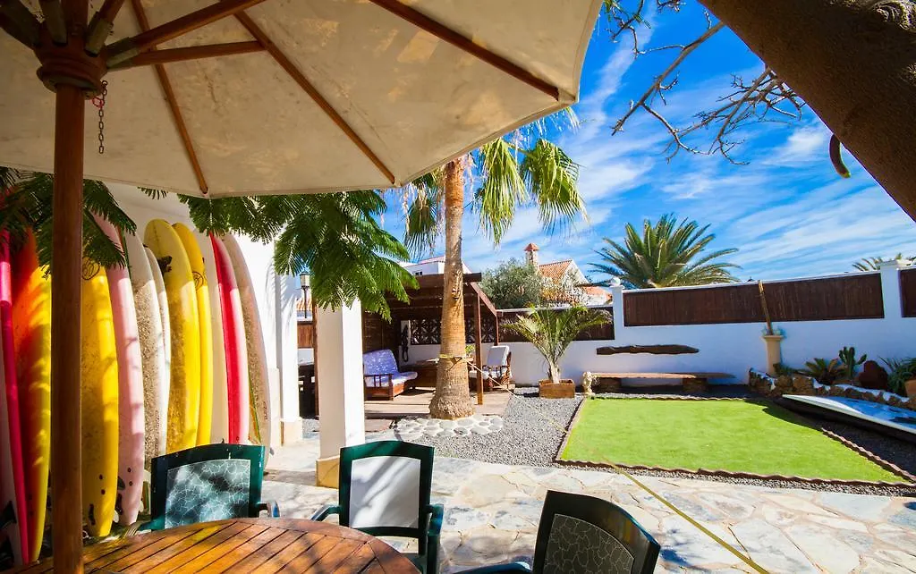 Surfhouse Hotel Corralejo