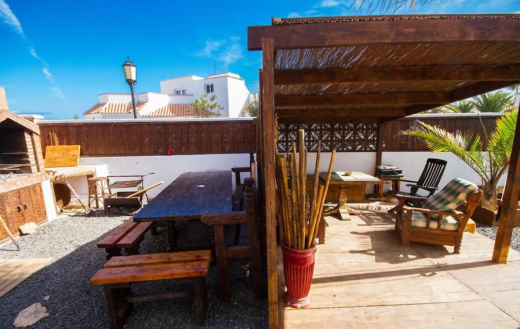 Affittacamere Surfhouse Hotel Corralejo Spagna