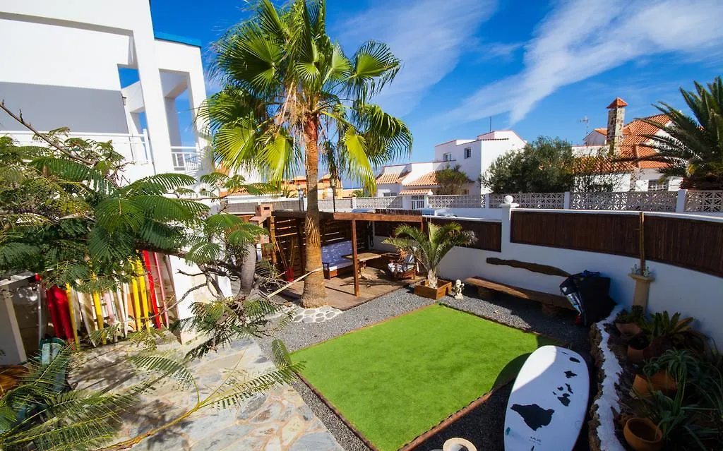 Affittacamere Surfhouse Hotel Corralejo