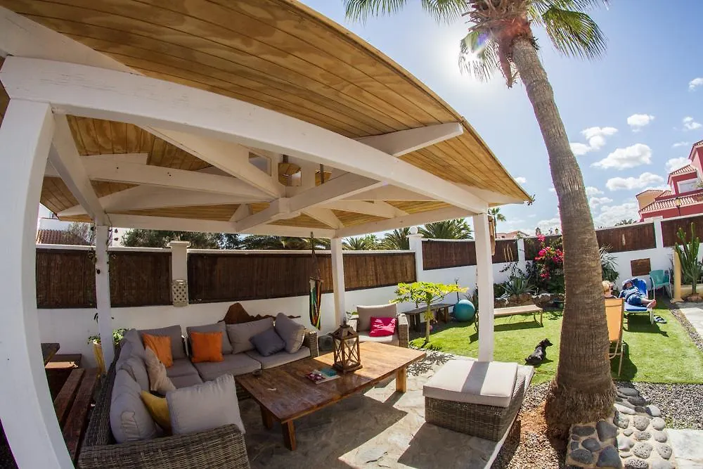 Surfhouse Hotel Corralejo