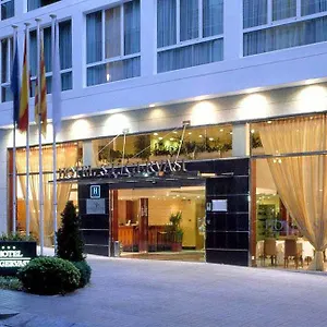 Silken Sant Gervasi Barcellona